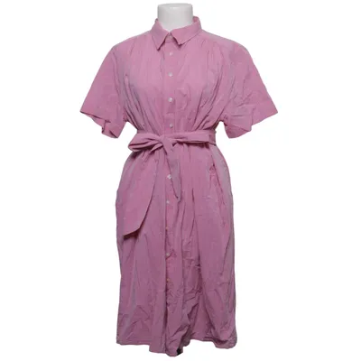Robe chemise (Rose) de The Shirt Factory Coton