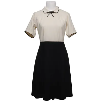 Klänning (Vit, Svart) från Molly Bracken Polyester