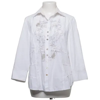 Shirt (White) from Se Stenau Cotton, Polyester