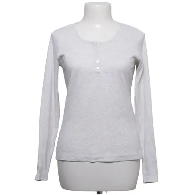 T-shirt manches longues (Gris) de Ever.me Coton, Élasthane, Polyester