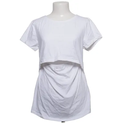 Nursing blouse (White) from Anna Field Elastane, Organic cotton
