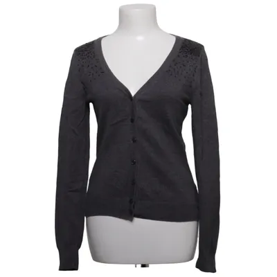 Cardigan (Grijs) van Merona Katoen, Polyamide, Viscose