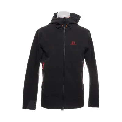 Allvädersjacka (Grå) från Elevenate Elastan, Polyamid, Polyester