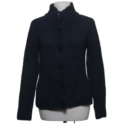 Cardigan (Blauw) van Number One Acryl