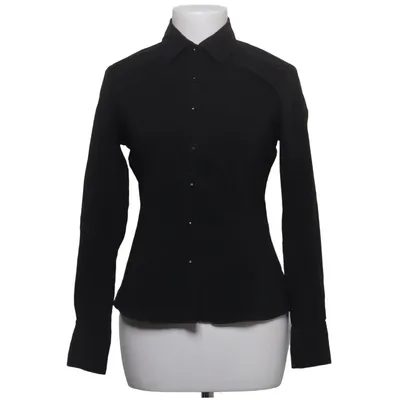 Shirt (Black) from Extra Me Cotton, Elastane, Polyamide