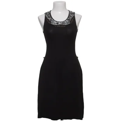 Jurk (Zwart) van Mango Collection Wol