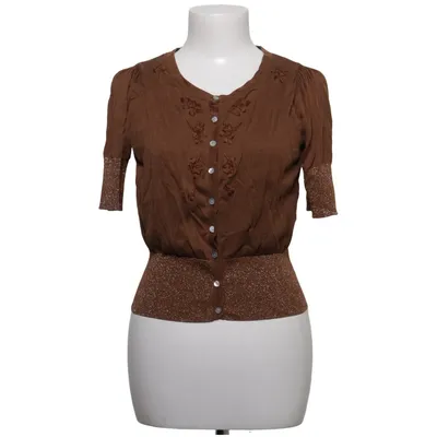 Cardigan (Brown) from By Malene Birger