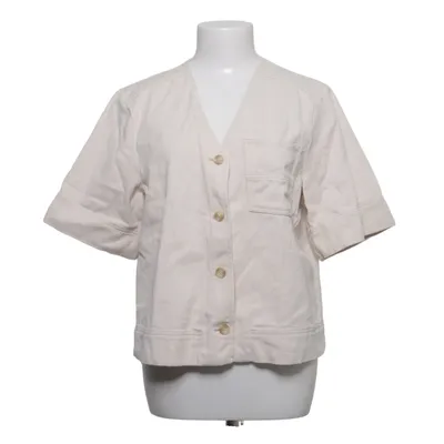 Short sleeve shirt (Beige) from MbyM Cotton