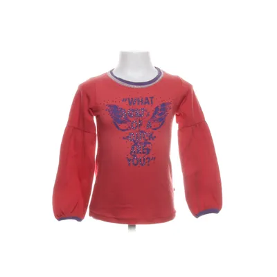 Long sleeve T-shirt (Red, Blue) from Ugly Duck Cotton, Elastane