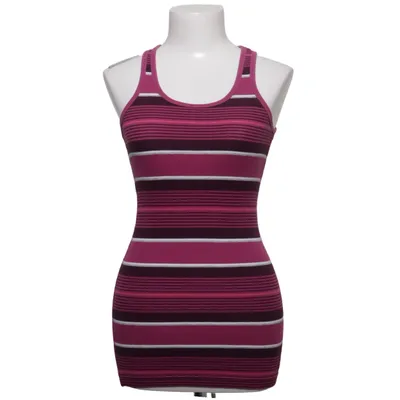 Débardeur (Rose, Violet, Multicolore) de Worp Coton, Élasthane