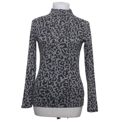 Pull-over (Gris, Noir) de Oasis Élasthane, Polyester, Viscose