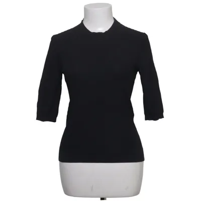 Top (Sort) fra Acne Studios Bomuld, Polyamid