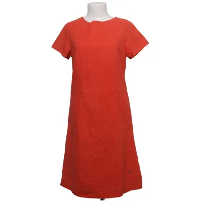 Robe (Rouge) de Flash Coton, Viscose