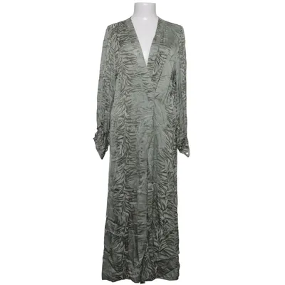 Cardigan (Vert) de Monday Afternoon Soie, Viscose