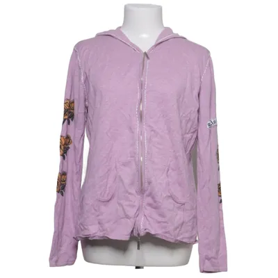 Hoodie (Purple) from Jette Cashmere, Cotton
