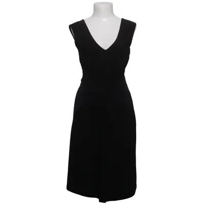 Kjole (Sort) fra Manoukian Elastan, Polyester