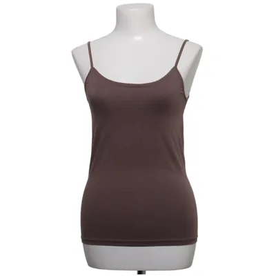 Tank Top (Brown) from Palmers Cotton, Elastane, Lyocell