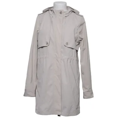 Trench coat (Beige) from Elvine Cotton, Polyester