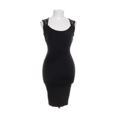 Robe de cocktail (Noir) de Misu Élasthane, Polyamide