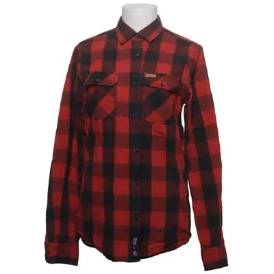 Chemise en flanelle (Rouge, Noir) de Koppartrans