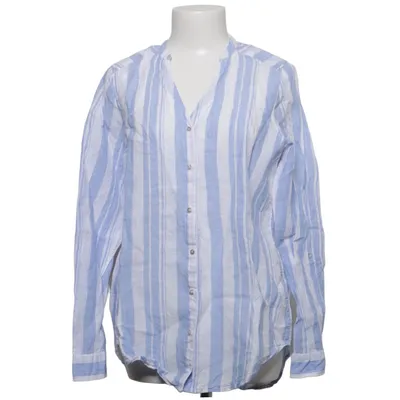 Shirt (Blue, White) from KappAhl Linen