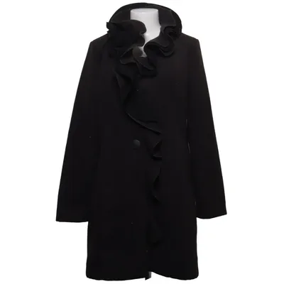 Mantel (Schwarz) von Laeticia Dreams Elasthan, Polyester, Viskose