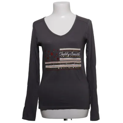 Langarmshirt (My Sweet Heart) von Teddy Smith Baumwolle