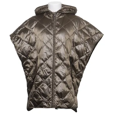 Bodywarmer (Bruin) van Ivo Nikkolo Dons, Veer, Polyamide, Polyester