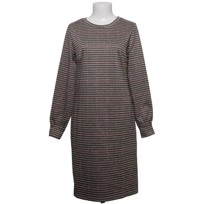 Dress (Beige, Black, Red) from Soyaconcept Elastane, Polyester, Viscose