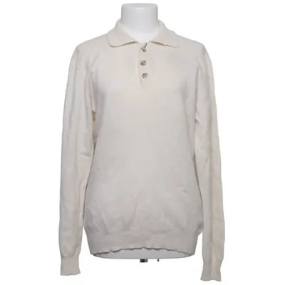 Sweater (Beige) from Davida Cashmere Cashmere