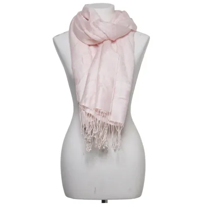 Écharpe (Rose) de Pashmina Soie, Viscose, Laine