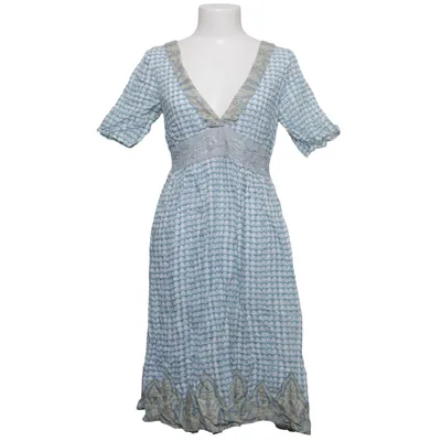 Dress (Blue, White, Multicolored) from Noa Noa Polyester