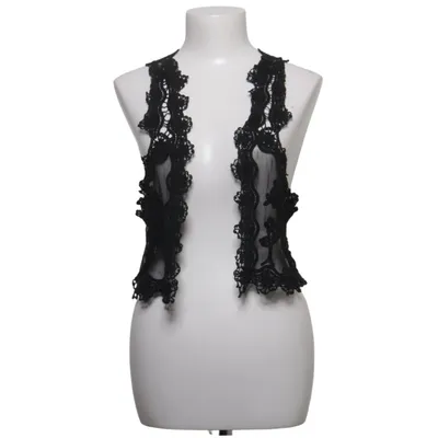 Gilet (Noir) de R.J Story Coton, Polyester