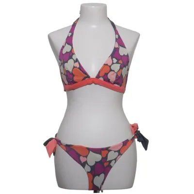 Bikini (Violet, Rose, Multicolore) de Undiz Élasthane, Polyamide