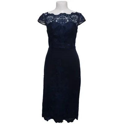 Cocktail dress (Blue) from Chi Chi London Elastane, Polyamide, Polyester