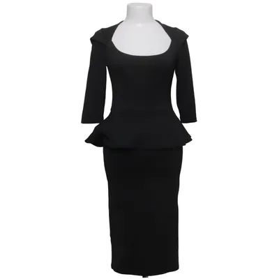 Dress (Black) from Evita