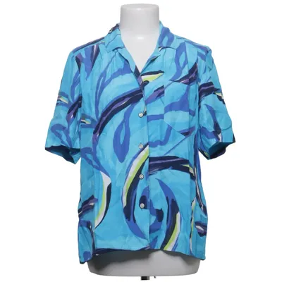 Short sleeve shirt (Blue, Multicolored) from Kurt Kellermann