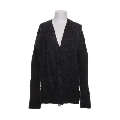 Cardigan (Gris) de More Than Basic Acrylique, Élasthane, Mohair, Polyamide