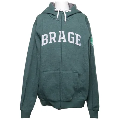 Capuchon sweater (Groen) van I Dig Denim Katoen, Polyester