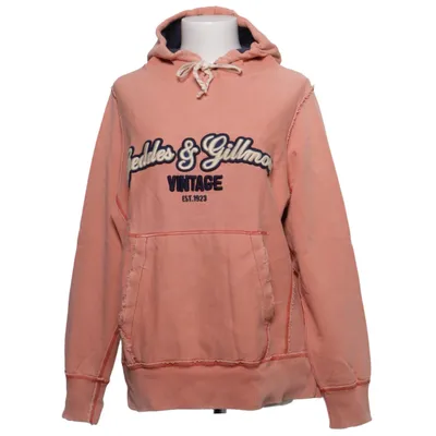 Hoodie (Pink) from Geddes and Gillmore Cotton