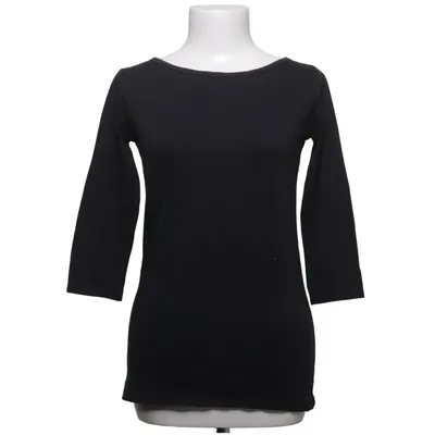 Long sleeve T-shirt (Black) from Anvil Cotton, Elastane, Polyester