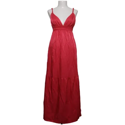 Dress (Red) from Forever 21 Polyester, Viscose