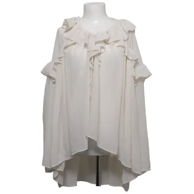 Blouse (Wit) van H&M