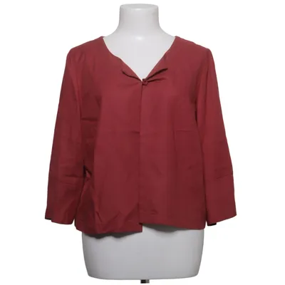 Cardigan (Rød) fra Gianini Linned, Viscose