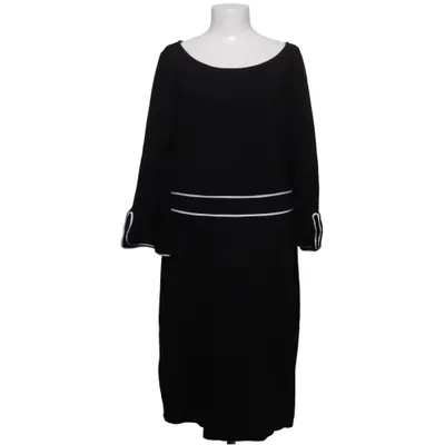 Dress (Black, White) from Anna Field Curvy