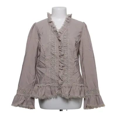 Blouse (Beige) de Laura Kent Coton, Polyamide