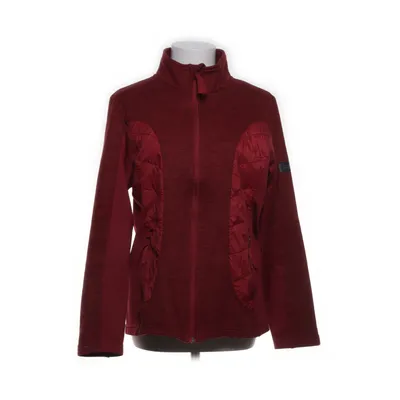 Fleece jacket (Red) from The Nature Trail By Tchibo Polyester