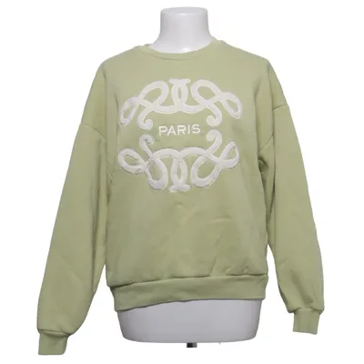 Sweatshirt (Paris Swirl) fra Costes Bomuld, Polyester