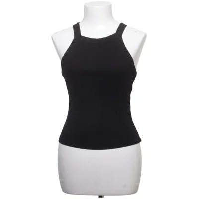 Linne (Svart) från Allsaints Bomull, Elastan, Modal