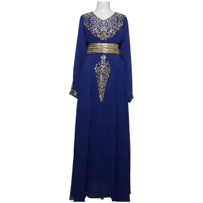Traditionel klædsel (Blå, Guld) fra Fashion 2 Fashion